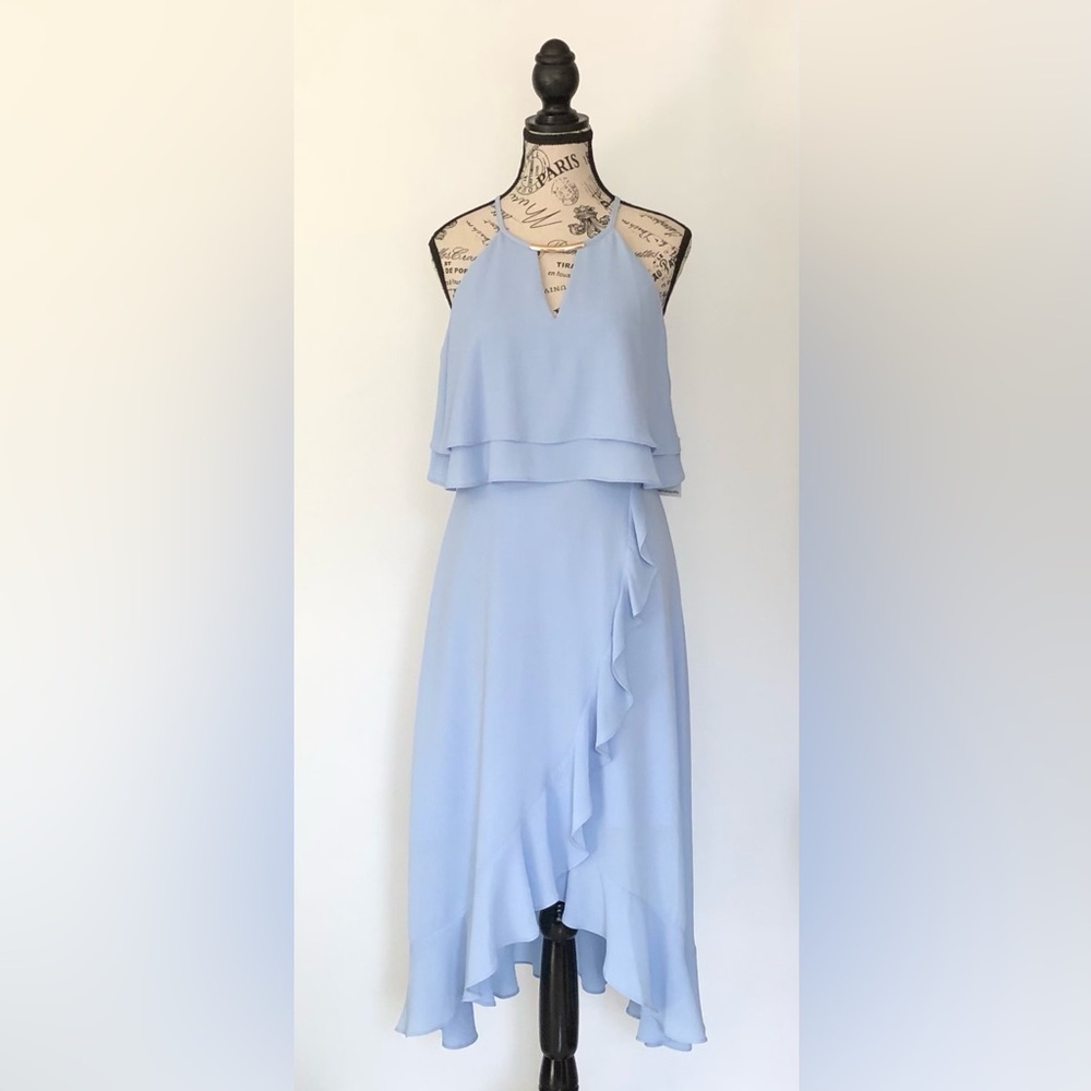 Kensie Periwinkle Blue Formal Dress,size 8